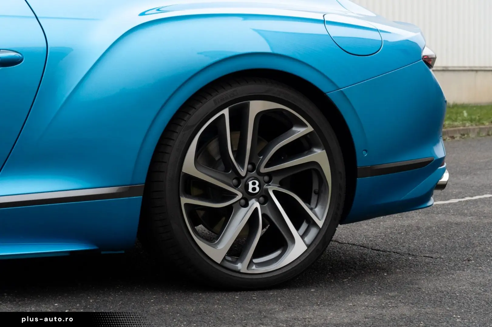 BENTLEY Continental GT FIRST EDITION.ACC.B&O.NEUZUSTAND