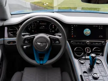 BENTLEY Continental GT FIRST EDITION.ACC.B&O.NEUZUSTAND