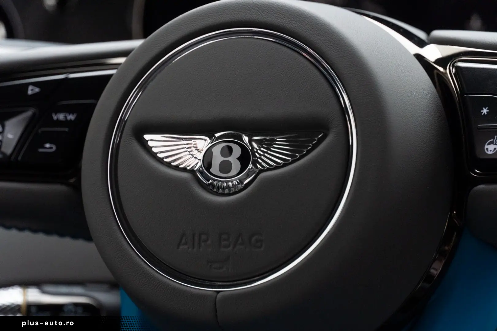 BENTLEY Continental GT FIRST EDITION.ACC.B&O.NEUZUSTAND