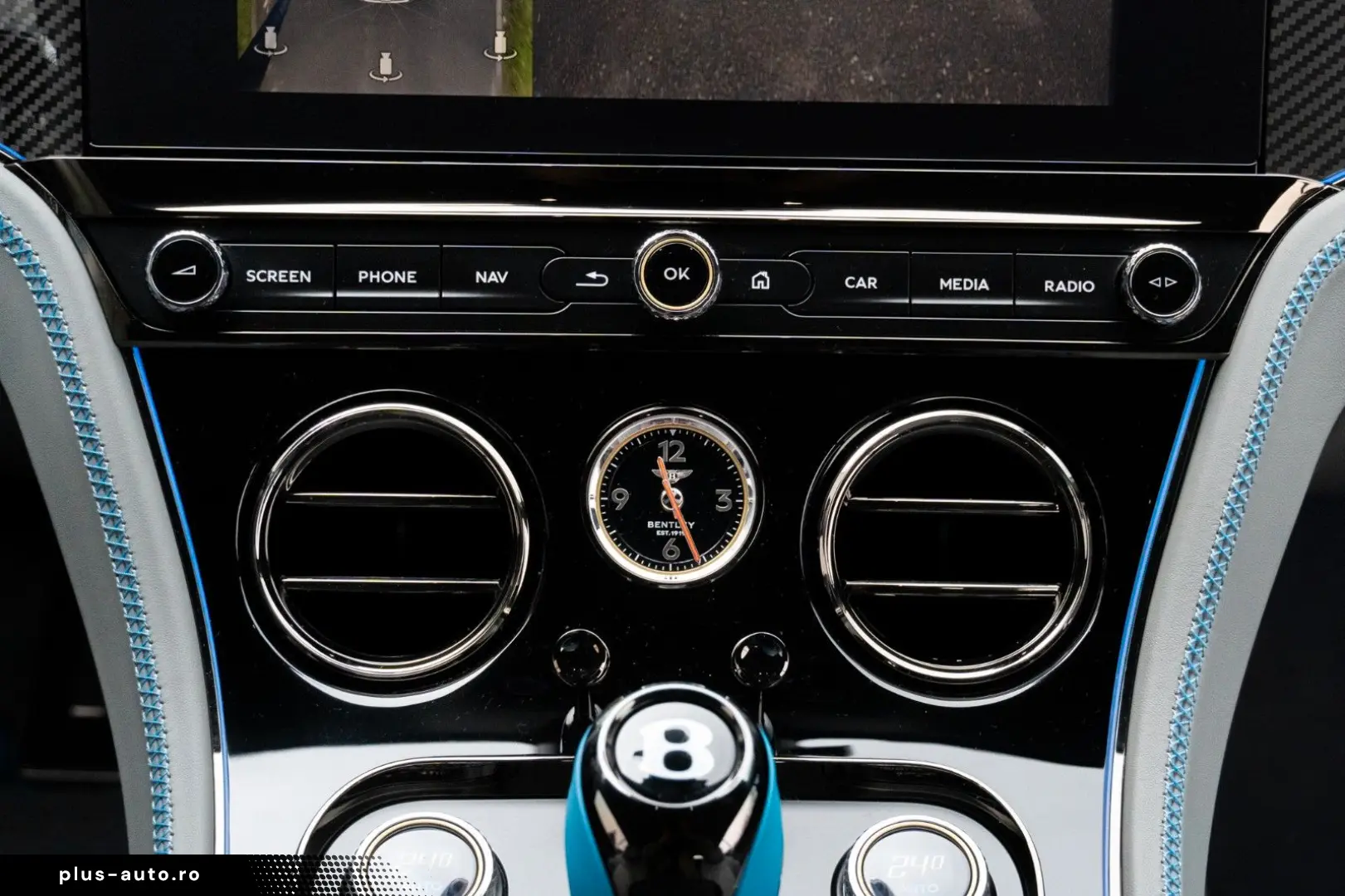 BENTLEY Continental GT FIRST EDITION.ACC.B&O.NEUZUSTAND