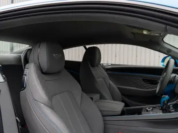 BENTLEY Continental GT FIRST EDITION.ACC.B&O.NEUZUSTAND