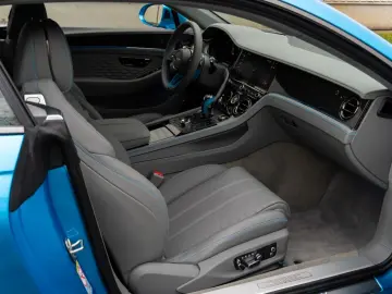BENTLEY Continental GT FIRST EDITION.ACC.B&O.NEUZUSTAND