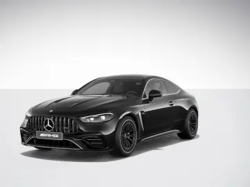 MERCEDES-BENZ CLE 53 AMG 4Matic Premium   360   LED   Nappa