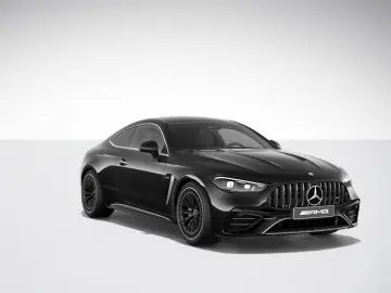MERCEDES-BENZ CLE 53 AMG 4Matic Premium   360   LED   Nappa