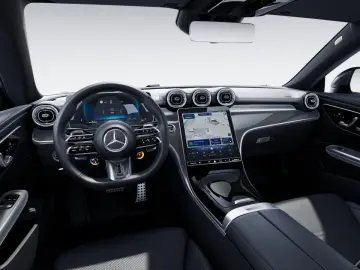 MERCEDES-BENZ CLE 53 AMG 4Matic Premium   360   LED   Nappa