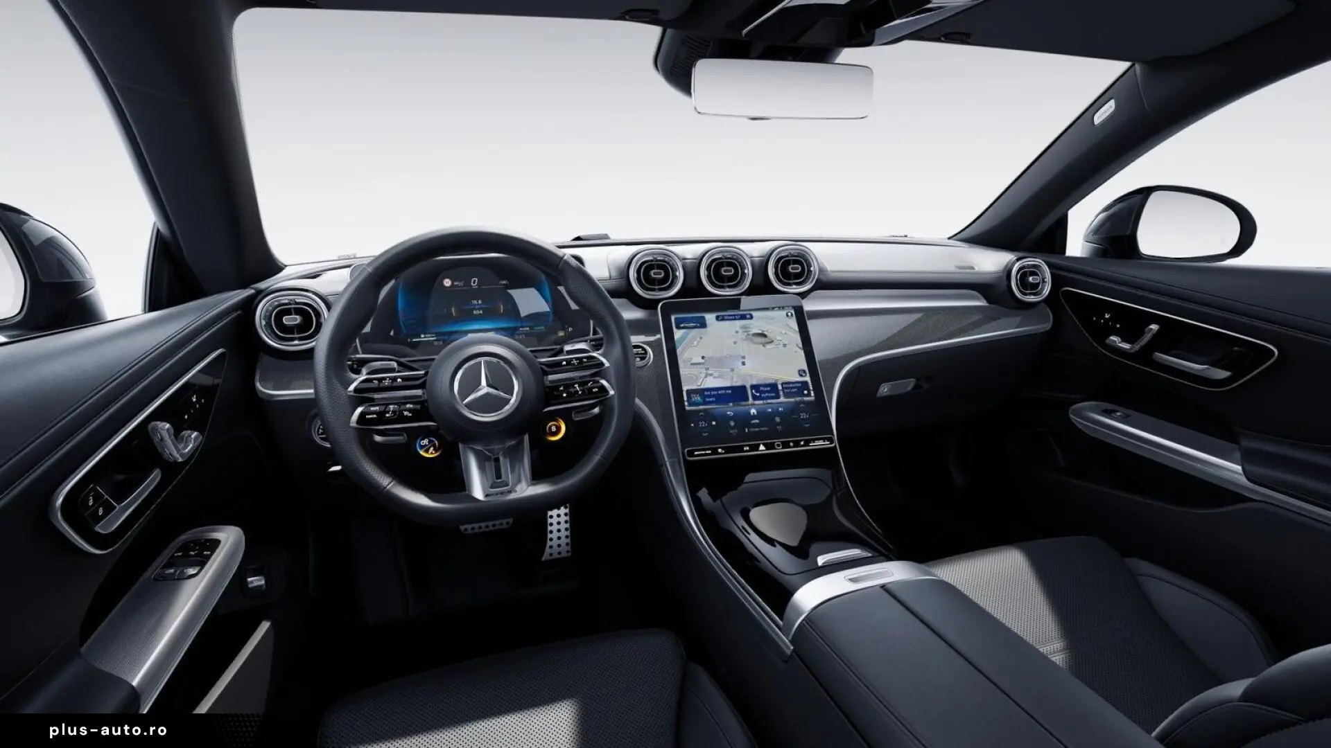 MERCEDES-BENZ CLE 53 AMG 4Matic Premium   360   LED   Nappa