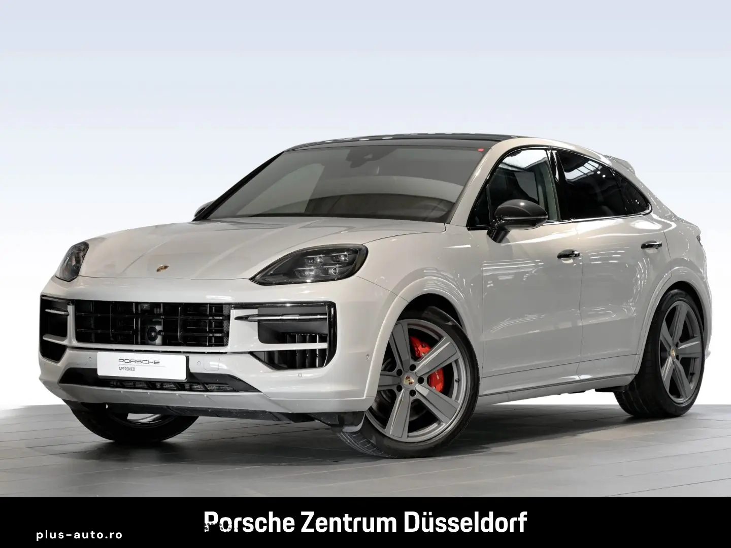 PORSCHE Cayenne S Coupe InnoDrive HeadUp Soft-Close BOSE
