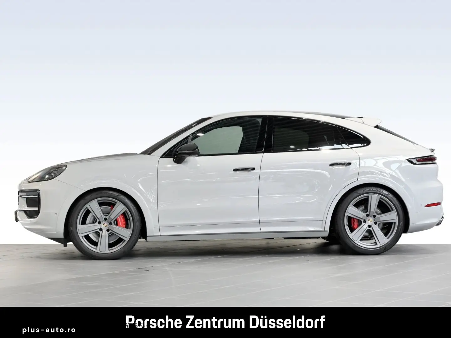 PORSCHE Cayenne S Coupe InnoDrive HeadUp Soft-Close BOSE