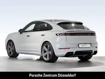 PORSCHE Cayenne S Coupe InnoDrive HeadUp Soft-Close BOSE