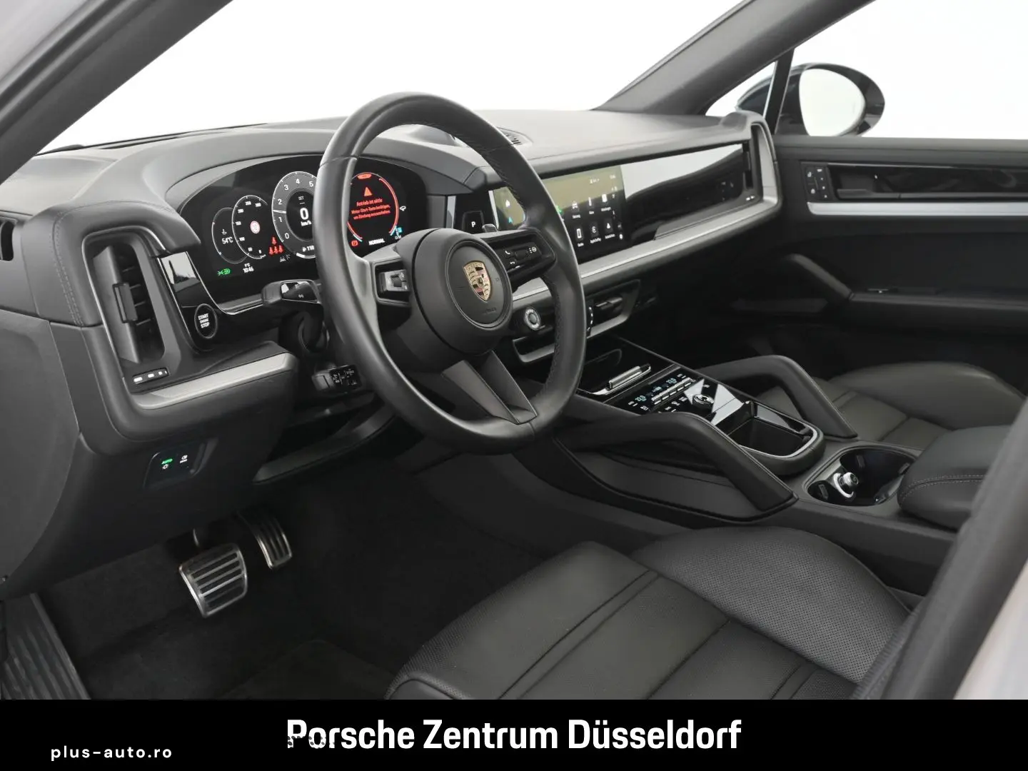 PORSCHE Cayenne S Coupe InnoDrive HeadUp Soft-Close BOSE