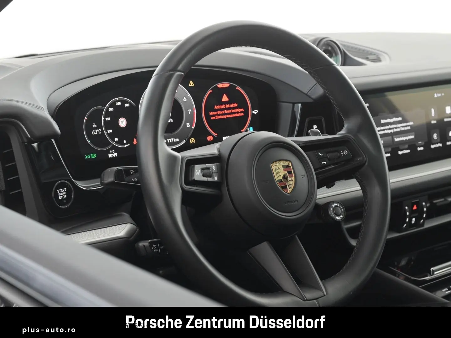 PORSCHE Cayenne S Coupe InnoDrive HeadUp Soft-Close BOSE