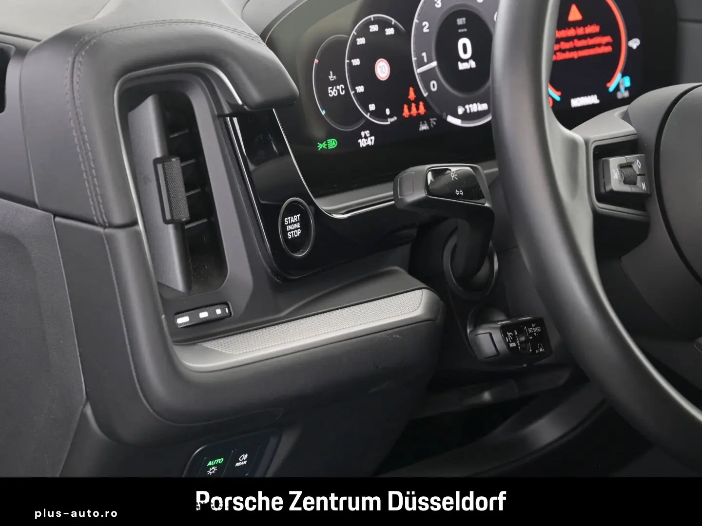 PORSCHE Cayenne S Coupe InnoDrive HeadUp Soft-Close BOSE