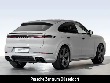 PORSCHE Cayenne S Coupe InnoDrive HeadUp Soft-Close BOSE