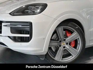 PORSCHE Cayenne S Coupe InnoDrive HeadUp Soft-Close BOSE