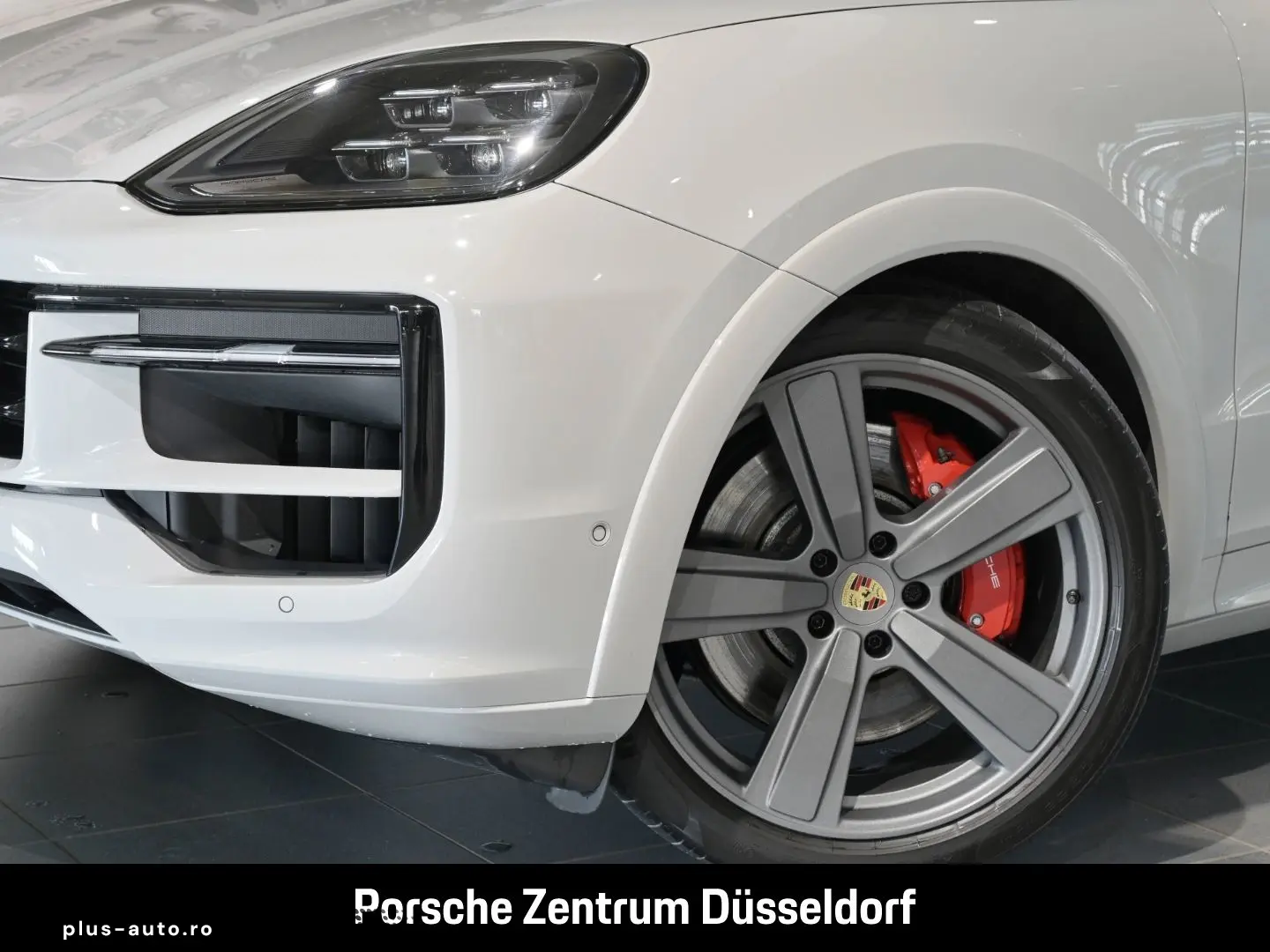 PORSCHE Cayenne S Coupe InnoDrive HeadUp Soft-Close BOSE