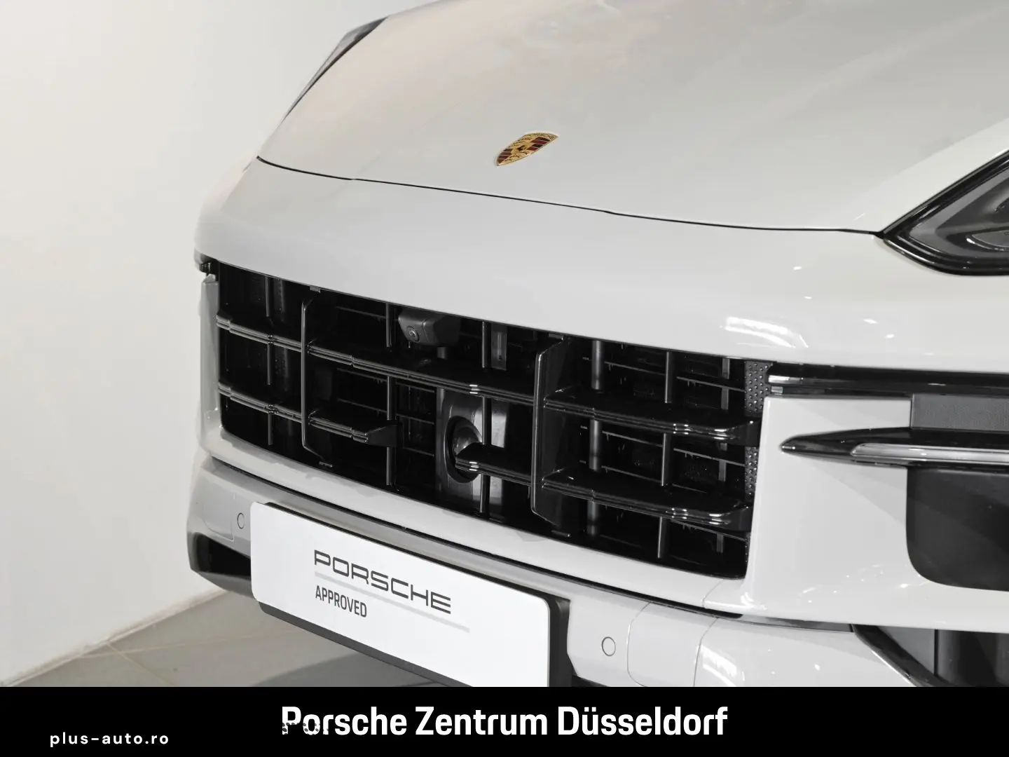 PORSCHE Cayenne S Coupe InnoDrive HeadUp Soft-Close BOSE