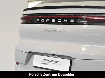 PORSCHE Cayenne S Coupe InnoDrive HeadUp Soft-Close BOSE