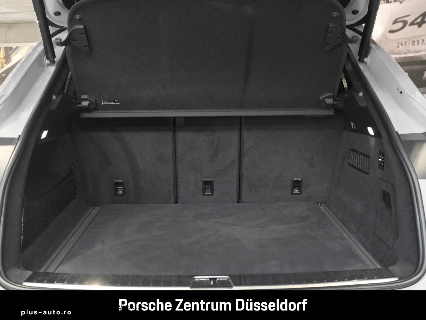 PORSCHE Cayenne S Coupe InnoDrive HeadUp Soft-Close BOSE