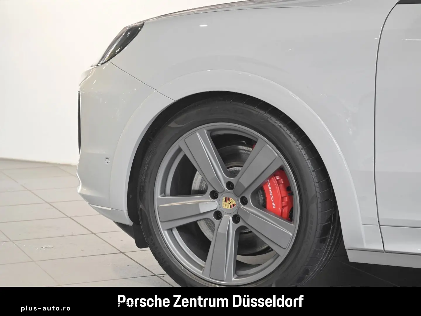 PORSCHE Cayenne S Coupe InnoDrive HeadUp Soft-Close BOSE