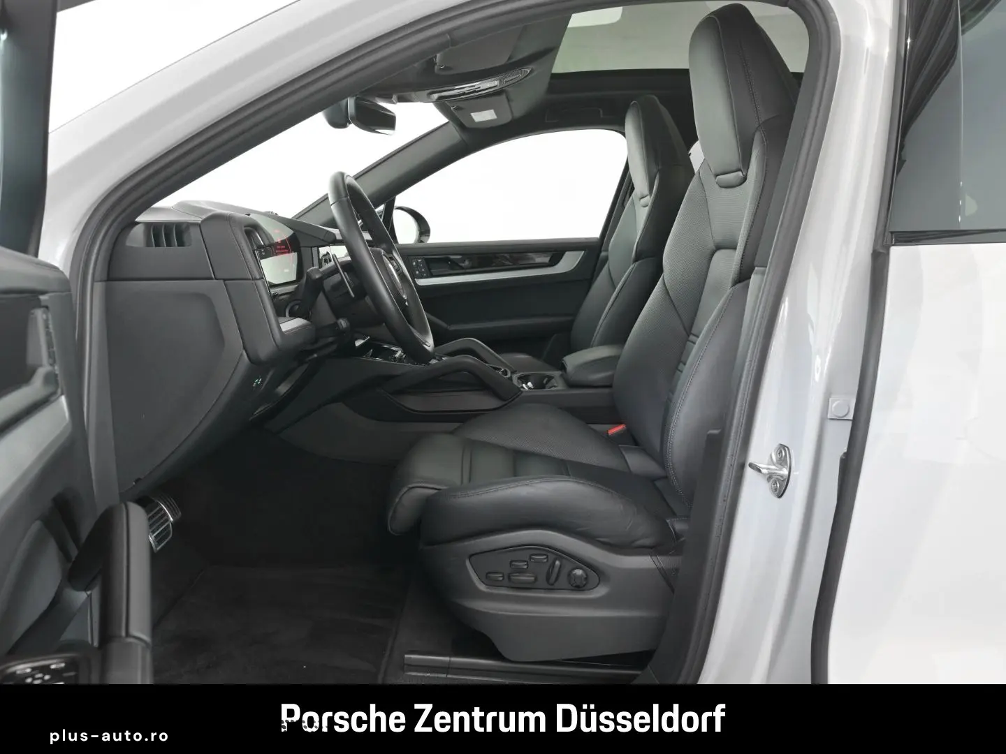 PORSCHE Cayenne S Coupe InnoDrive HeadUp Soft-Close BOSE