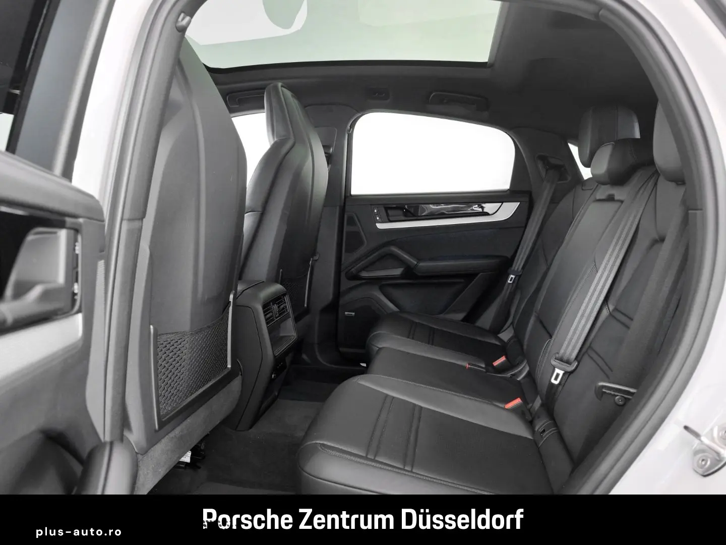 PORSCHE Cayenne S Coupe InnoDrive HeadUp Soft-Close BOSE