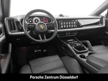 PORSCHE Cayenne S Coupe InnoDrive HeadUp Soft-Close BOSE