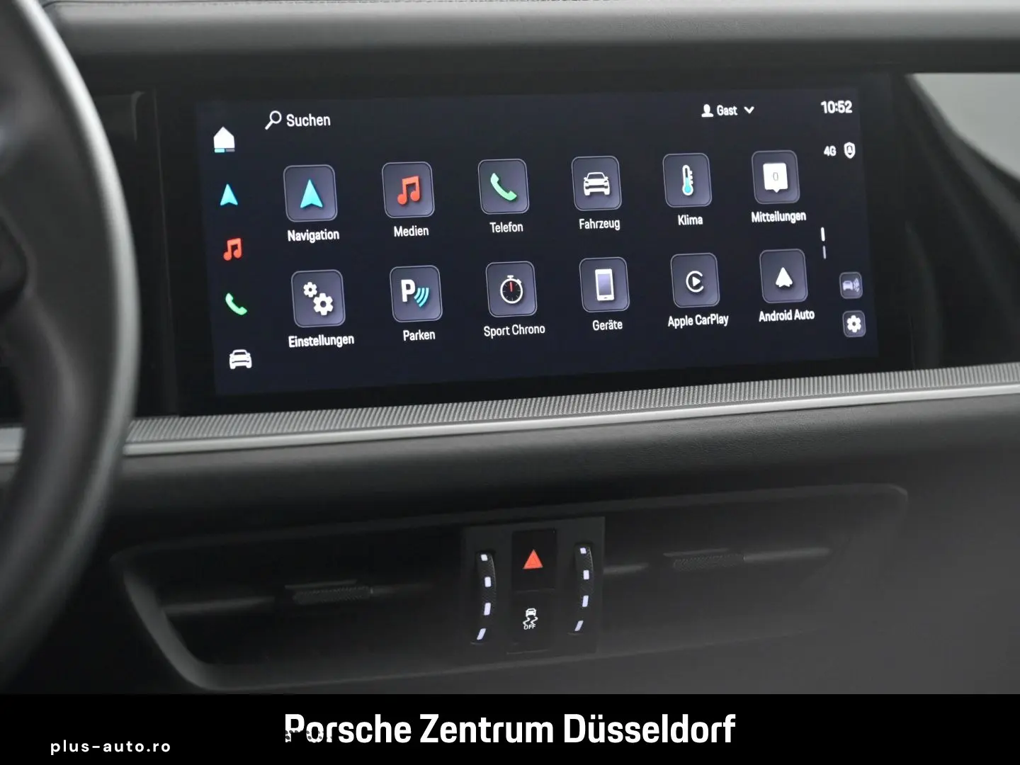 PORSCHE Cayenne S Coupe InnoDrive HeadUp Soft-Close BOSE