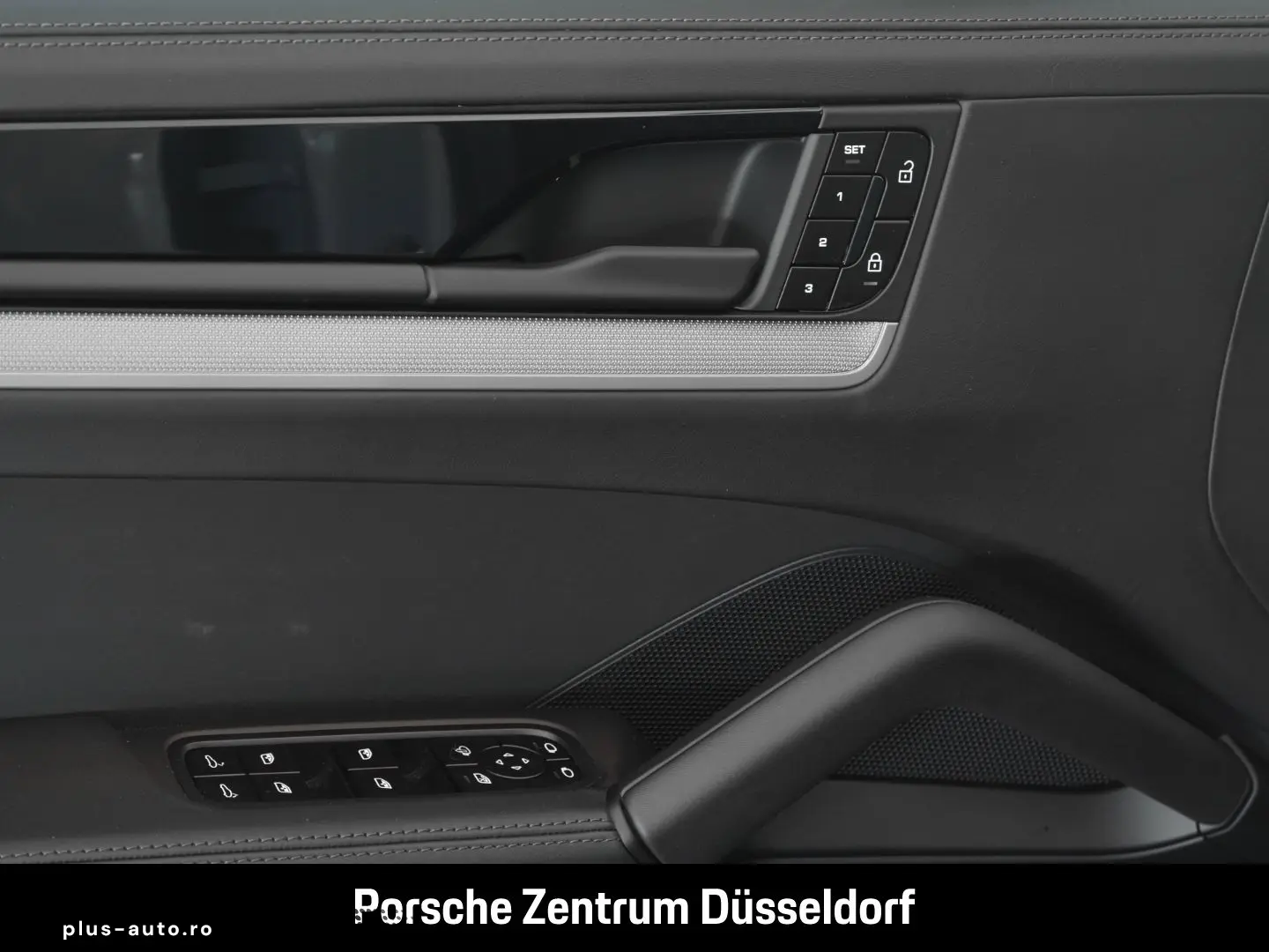 PORSCHE Cayenne S Coupe InnoDrive HeadUp Soft-Close BOSE