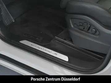 PORSCHE Cayenne S Coupe InnoDrive HeadUp Soft-Close BOSE