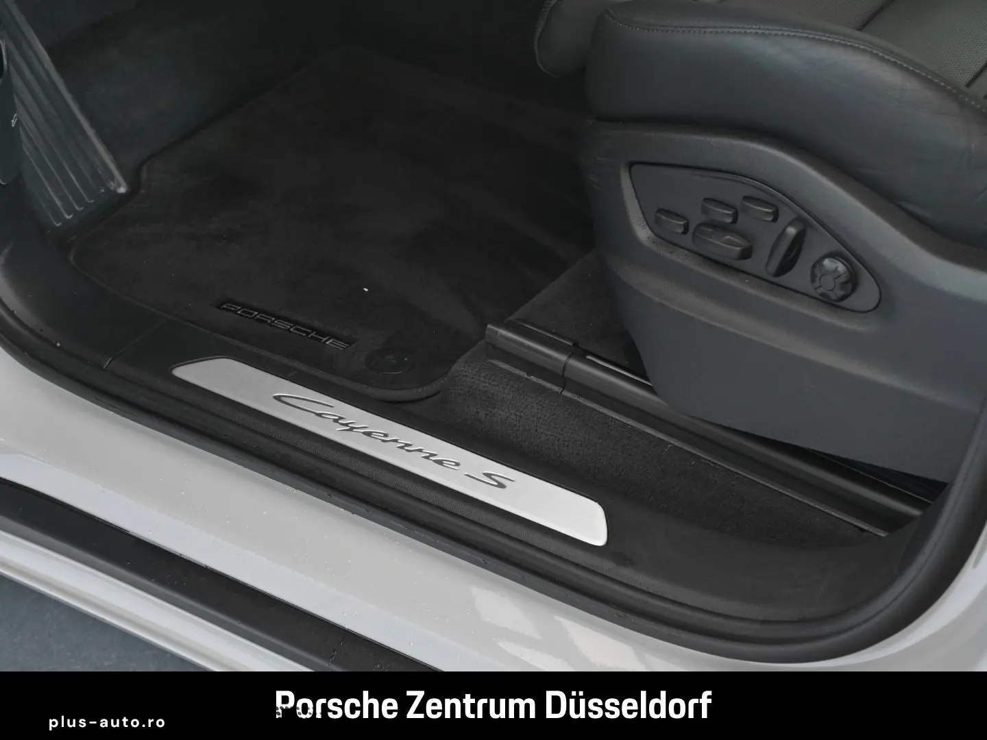 PORSCHE Cayenne S Coupe InnoDrive HeadUp Soft-Close BOSE