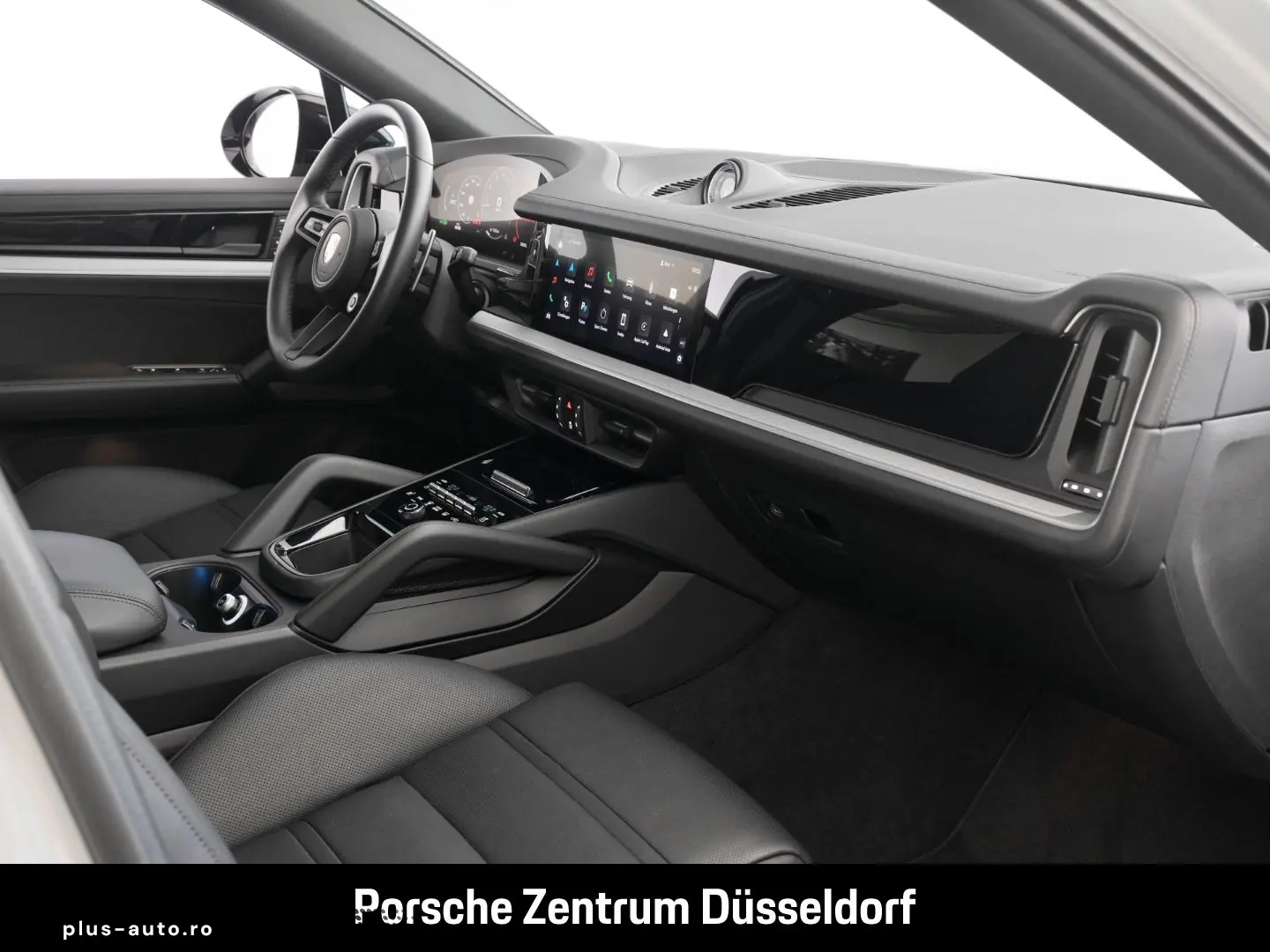PORSCHE Cayenne S Coupe InnoDrive HeadUp Soft-Close BOSE