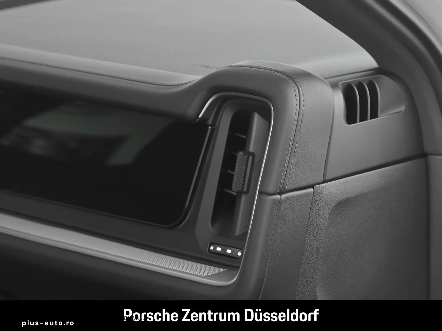 PORSCHE Cayenne S Coupe InnoDrive HeadUp Soft-Close BOSE