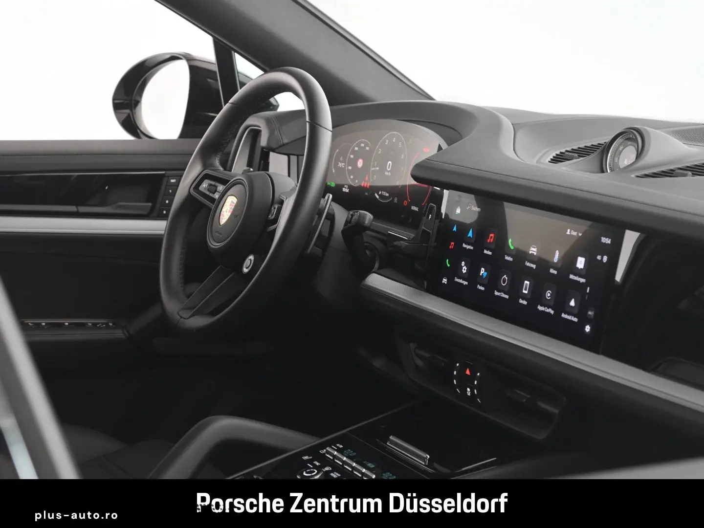 PORSCHE Cayenne S Coupe InnoDrive HeadUp Soft-Close BOSE