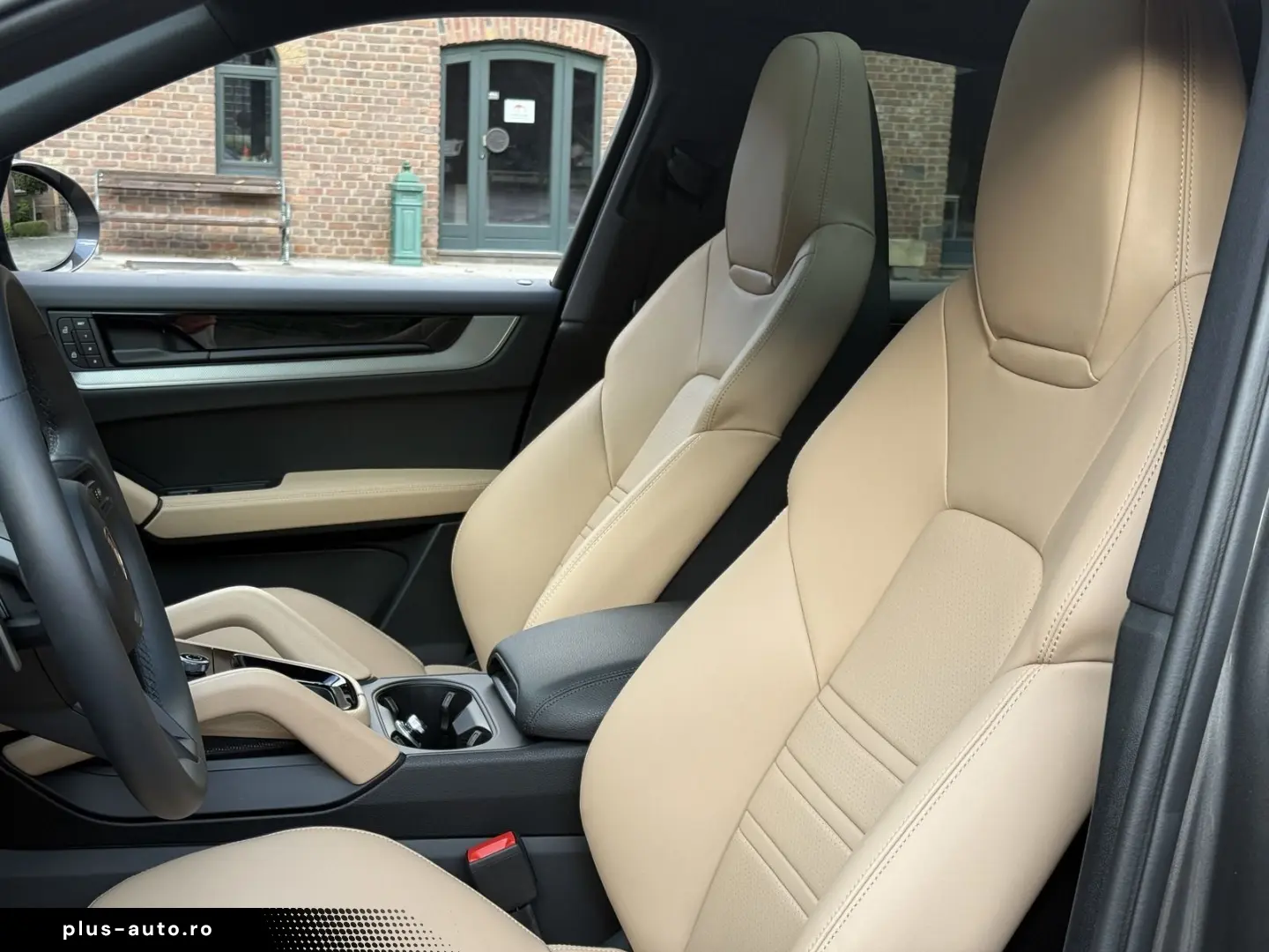 PORSCHE Cayenne E-Hybrid Coupe SPORTDESIGN-PAKET 22 ZOLL