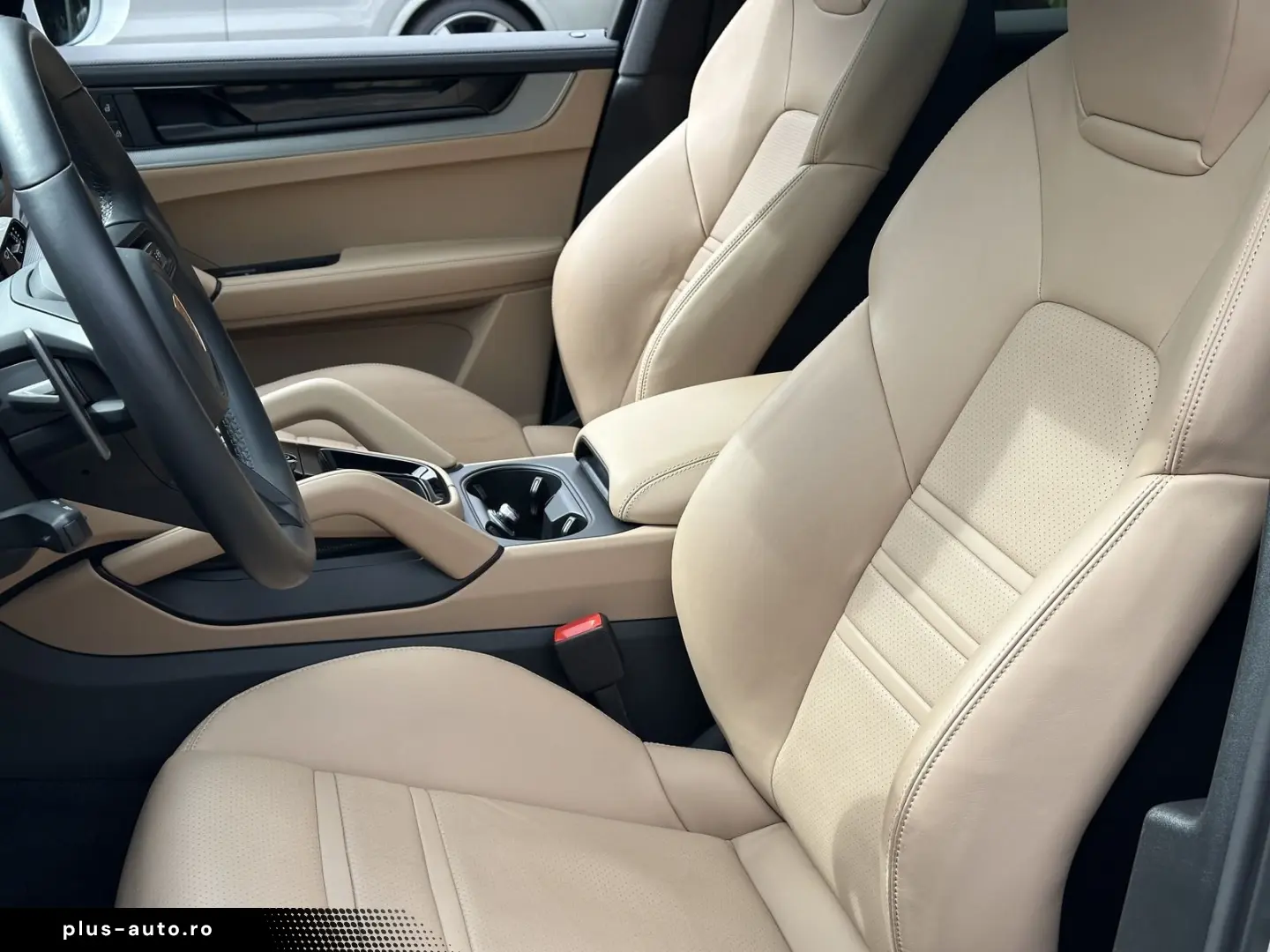 PORSCHE Cayenne Coupe SPORTDESIGN-ABGASANLAGE 22 TURBO H