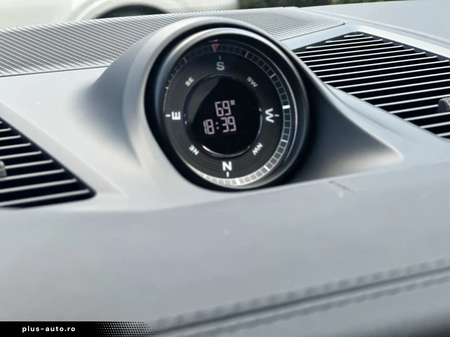 PORSCHE Cayenne Coupe SPORTDESIGN-ABGASANLAGE 22 TURBO H