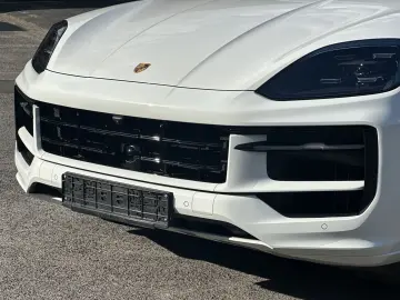 PORSCHE Cayenne Coupe SPORTDESIGN-ABGASANLAGE 22 TURBO H