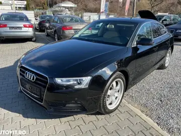 Audi A5 2.0 TDI Sportback