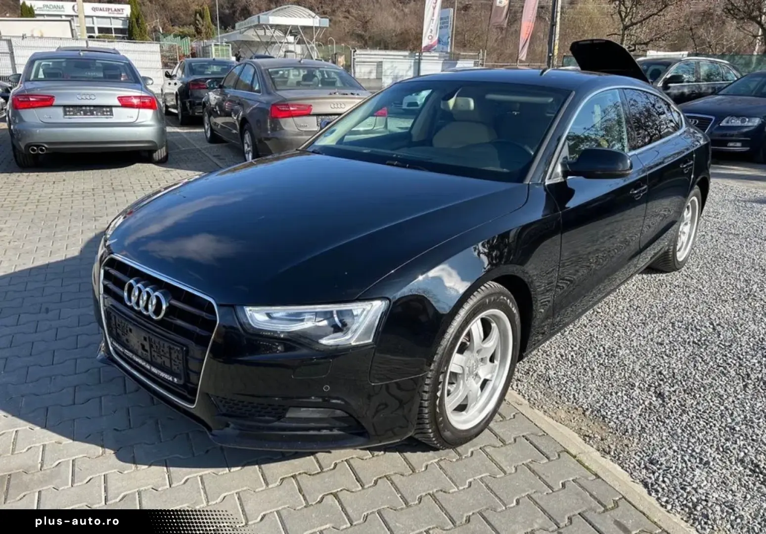 Audi A5 2.0 TDI Sportback