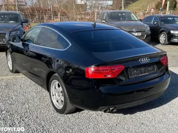 Audi A5 2.0 TDI Sportback