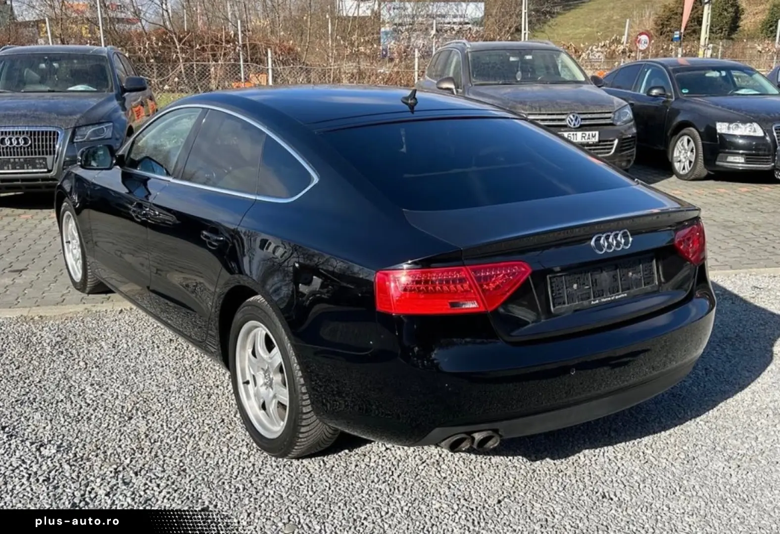 Audi A5 2.0 TDI Sportback
