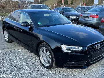 Audi A5 2.0 TDI Sportback