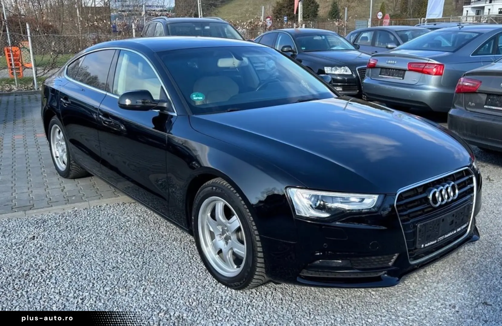Audi A5 2.0 TDI Sportback
