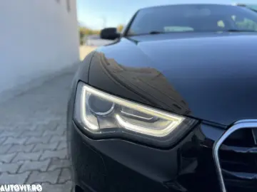 Audi A5 2.0 TDI Sportback