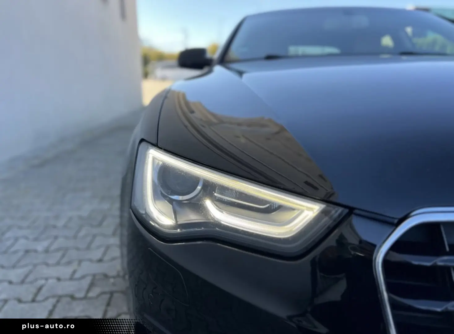 Audi A5 2.0 TDI Sportback