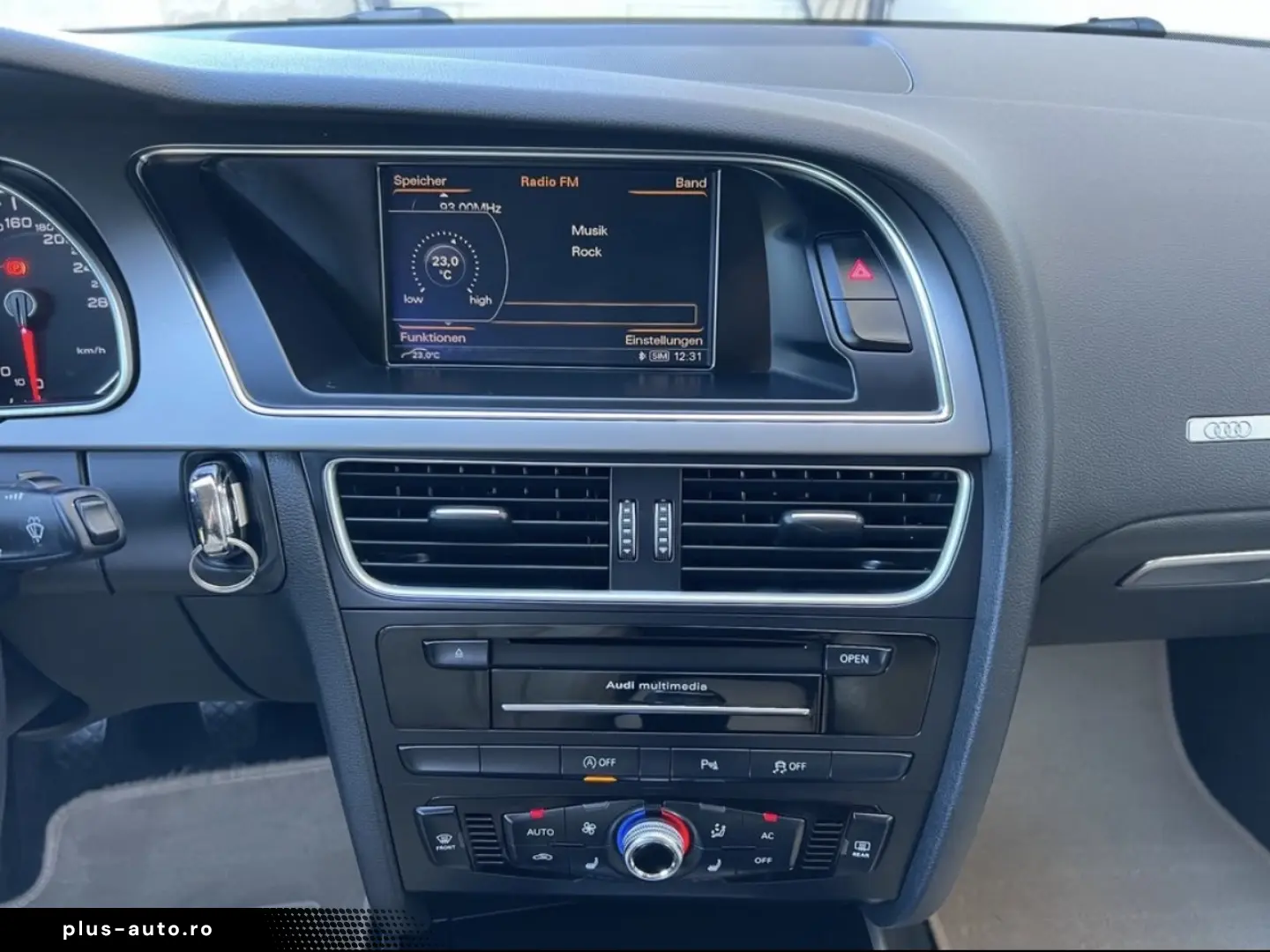 Audi A5 2.0 TDI Sportback