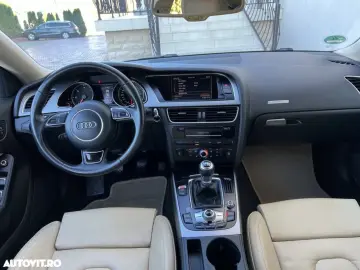 Audi A5 2.0 TDI Sportback