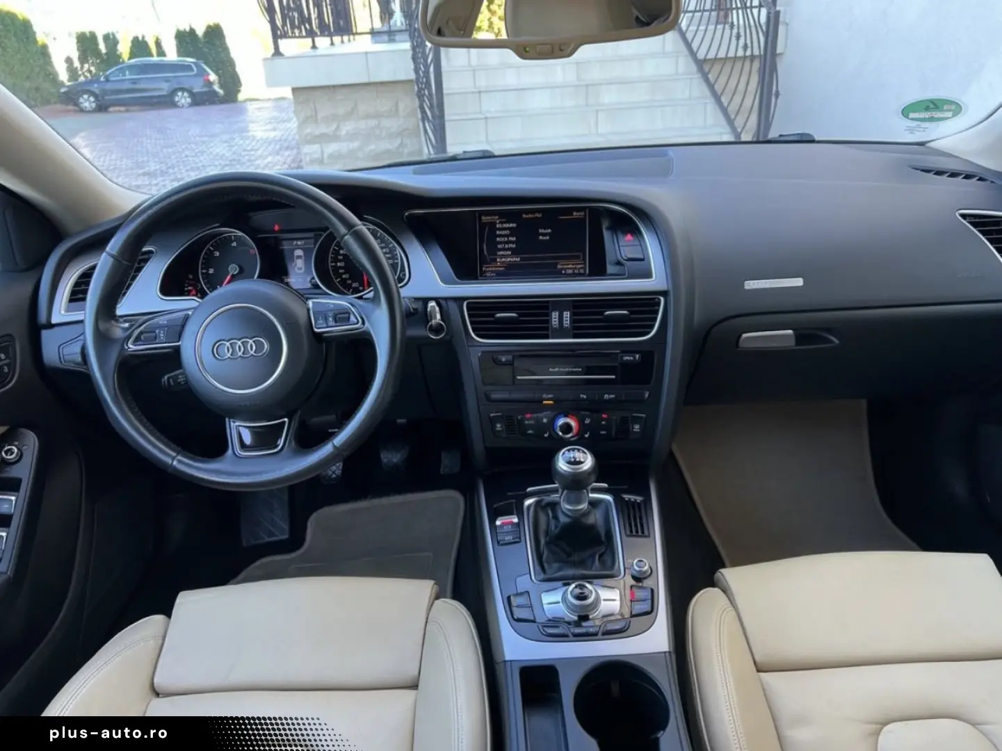 Audi A5 2.0 TDI Sportback