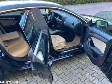 Audi A5 2.0 TDI Sportback