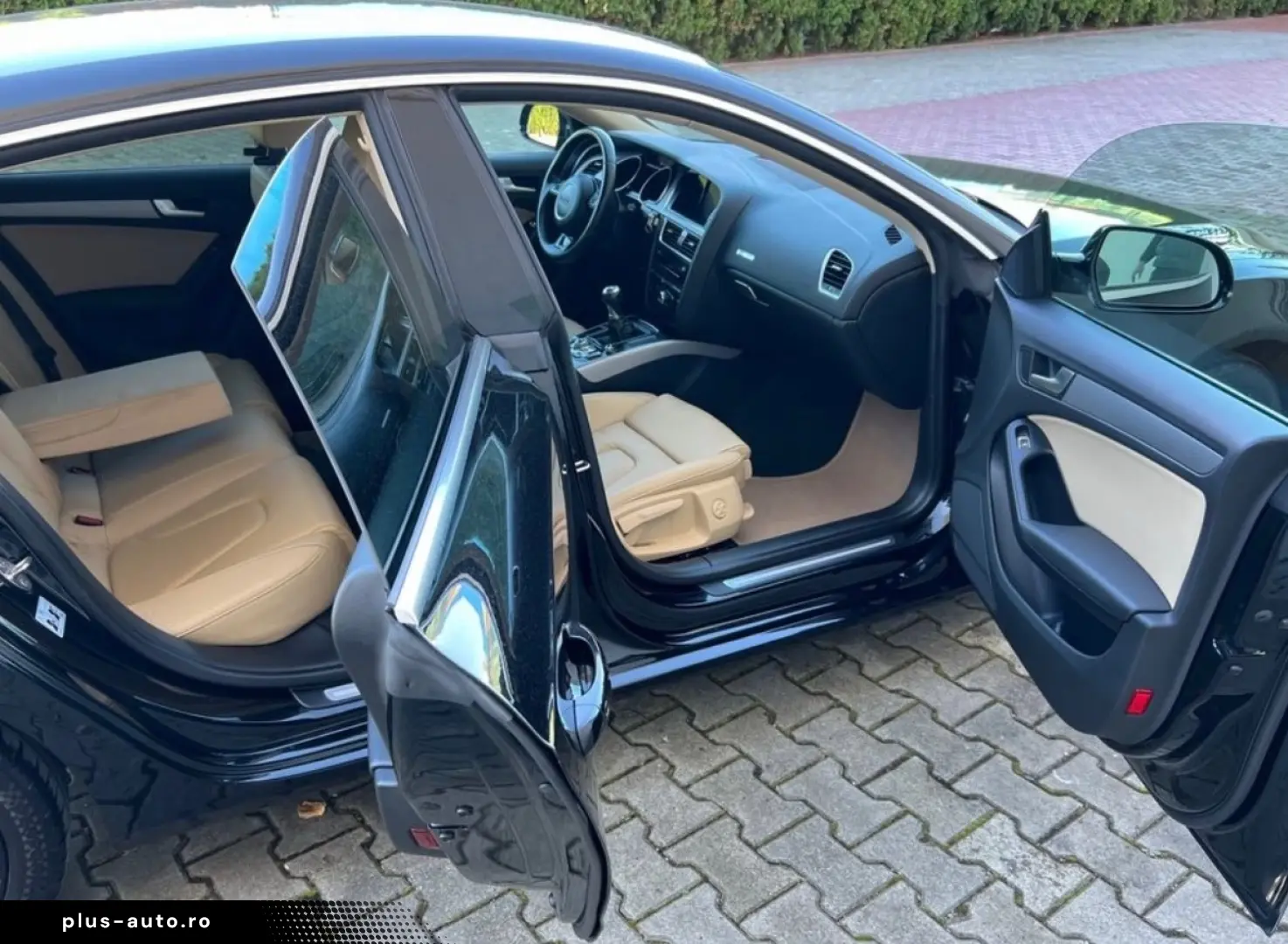 Audi A5 2.0 TDI Sportback